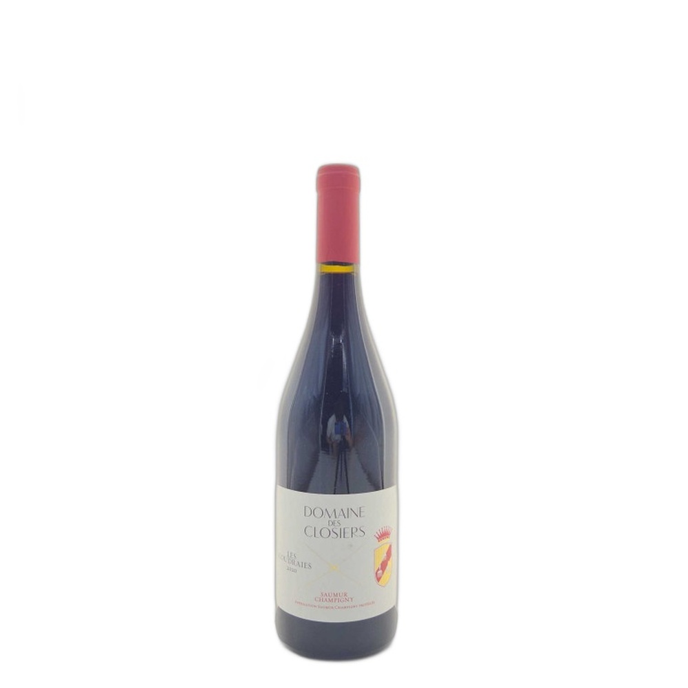 Domaine_des_Closiers_Les_Coudraies_2020_750ml 2020 Domaine des Closiers Les Coudraies 750ml - Image 1