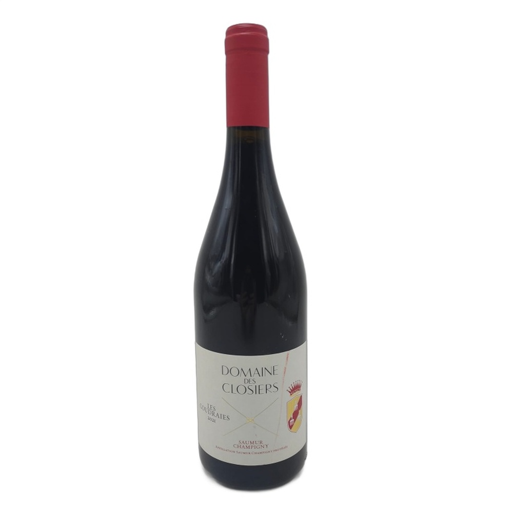 Domaine_des_Closiers_Les_Coudraies_2021_750ml 2021 Domaine des Closiers Les Coudraies 750ml - Image 1