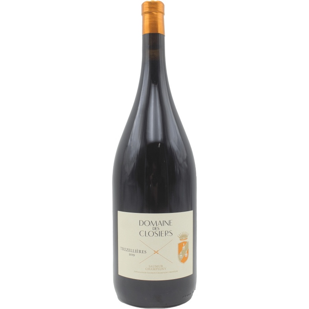 Domaine_des_Closiers_Trezellieres_2019_1_5L 2019 Domaine des Closiers Trézellières 1.5L - Image 1