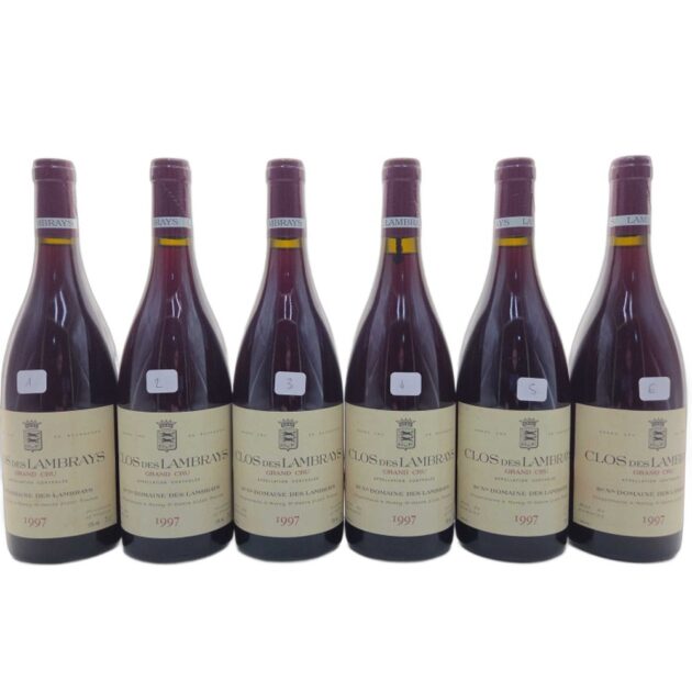 1997 Domaine des Lambrays Clos des Lambrays 750ml