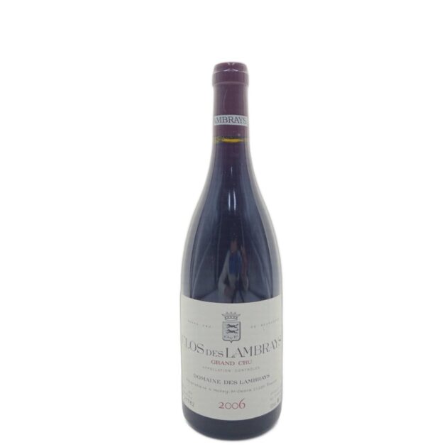 2006 Domaine des Lambrays Clos des Lambrays 750ml