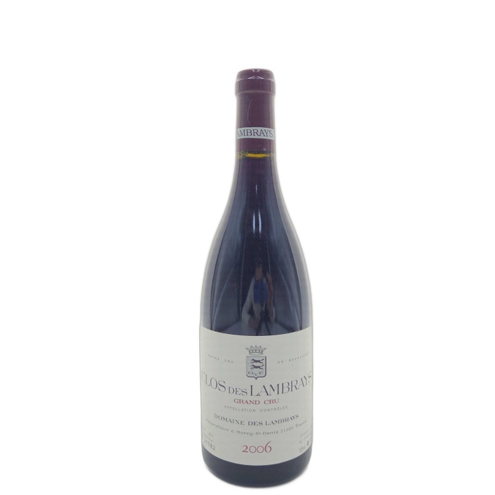 Domaine_des_Lambrays_Clos_des_Lambrays_2006_750ml 2006 Domaine des Lambrays Clos des Lambrays Grand Cru Rouge 750ml - Image 1
