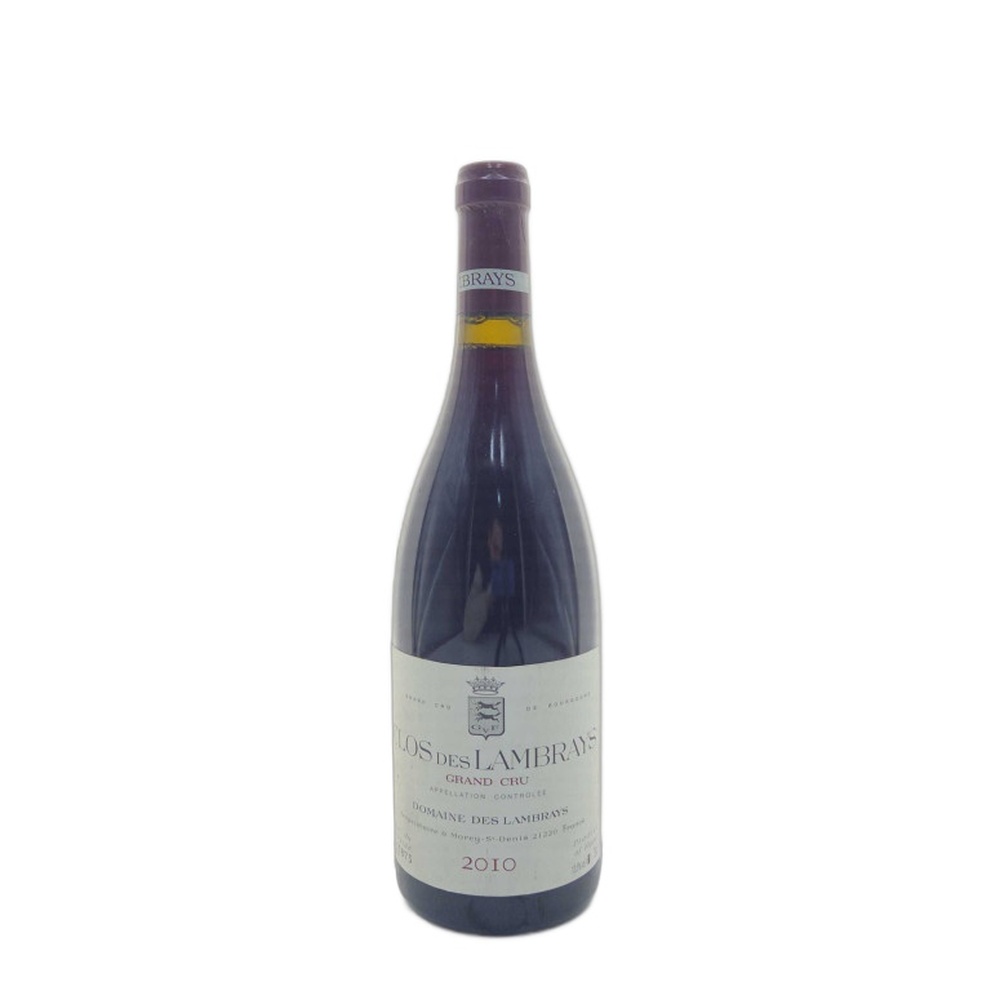 Domaine_des_Lambrays_Clos_des_Lambrays_2010_750ml 2010 Domaine des Lambrays Clos des Lambrays 750ml - Image 1