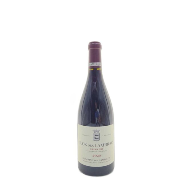 2020 Domaine des Lambrays Clos des Lambrays 750ml