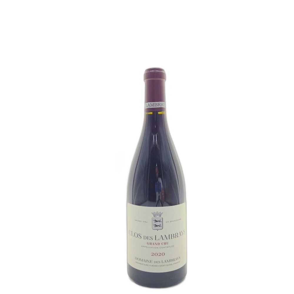Domaine_des_Lambrays_Clos_des_Lambrays_2020_750ml 2020 Domaine des Lambrays Clos des Lambrays 750ml - Image 1