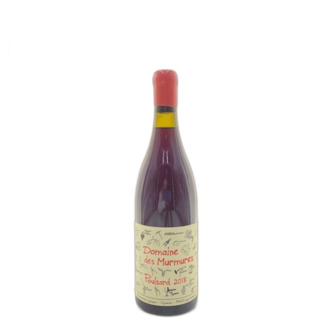 2018 Domaine des Murmures Poulsard 750ml