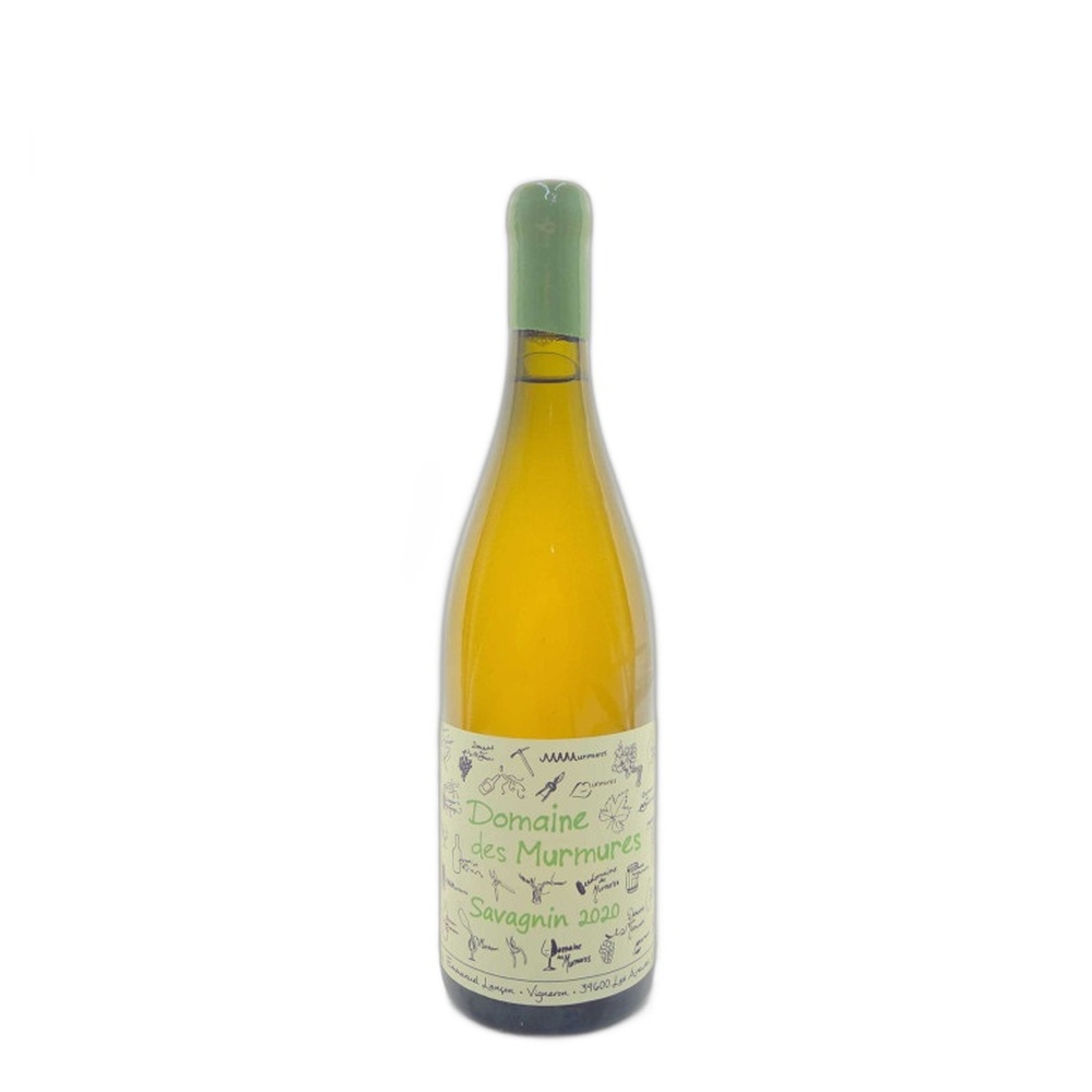 Domaine_des_Murmures_Savagnin_2020_750ml 2020 Domaine des Murmures Savagnin 750ml - Image 1