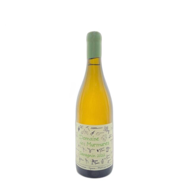 2022 Domaine des Murmures Savagnin 750ml