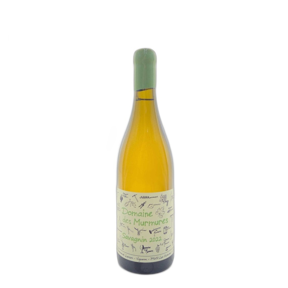Domaine_des_Murmures_Savagnin_2022_750ml 2022 Domaine des Murmures Savagnin 750ml - Image 1