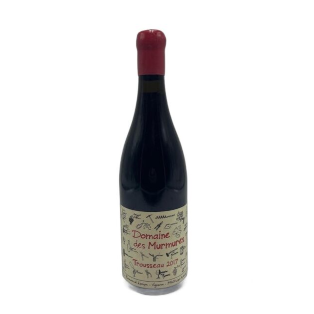 2017 Domaine des Murmures Trousseau 750ml