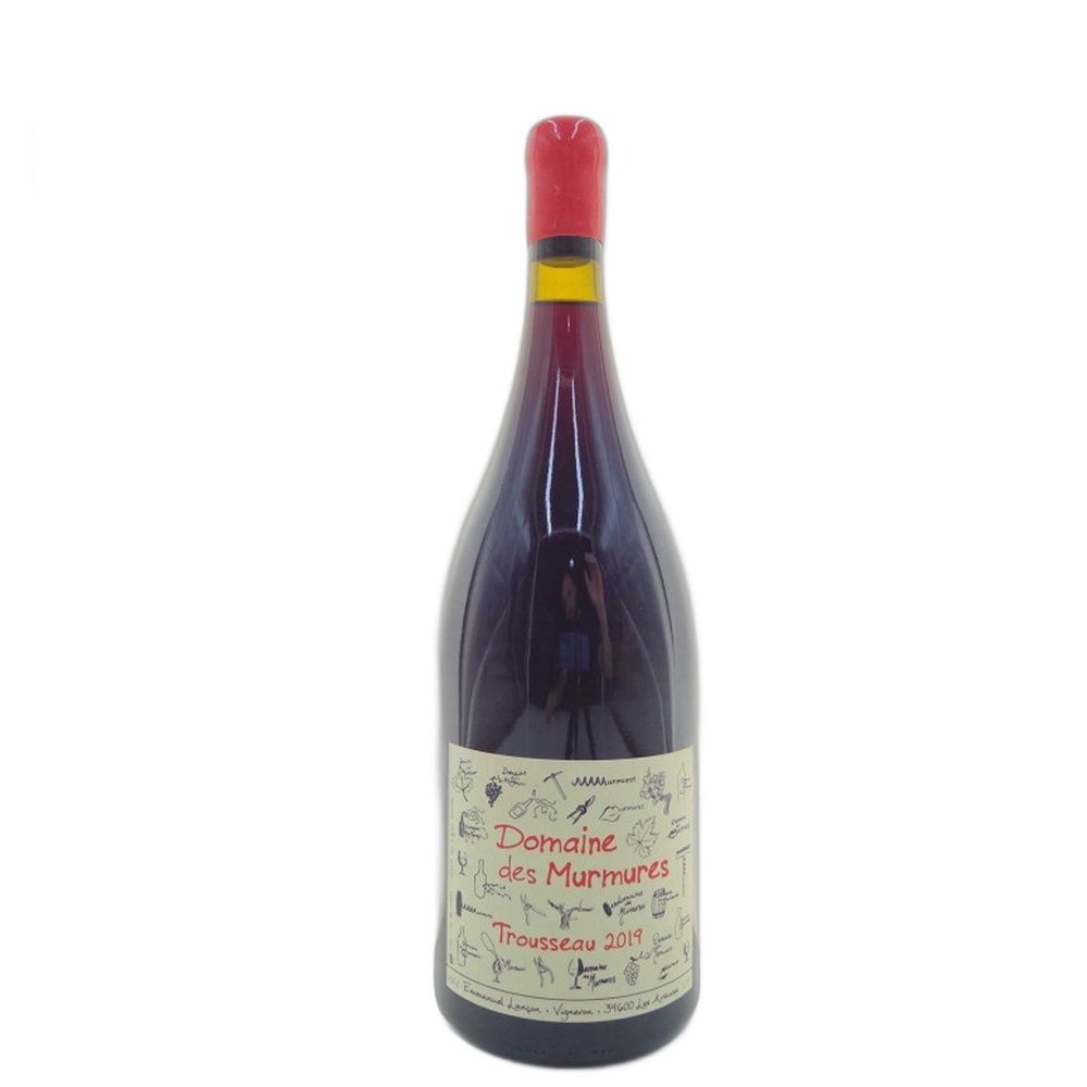 Domaine_des_Murmures_Trousseau_2019_1_5L 2019 Domaine des Murmures Trousseau 1.5L - Image 1