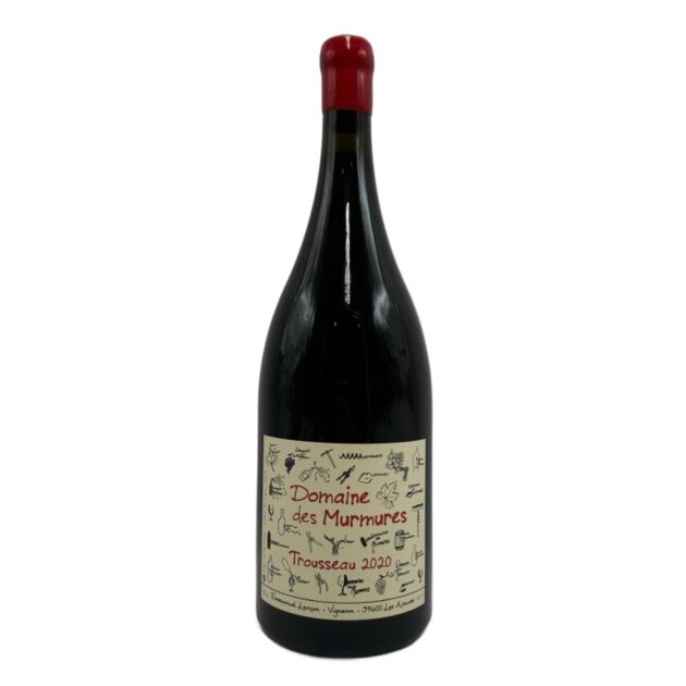 2020 Domaine des Murmures Trousseau 1.5L
