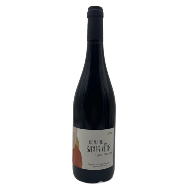 2023 Domaine des Sables Verts Saumur Rouge 750ml