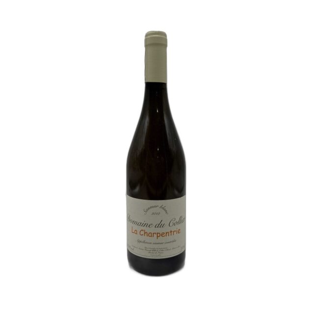 2012 Domaine du Collier Charpentrie Blanc 750ml