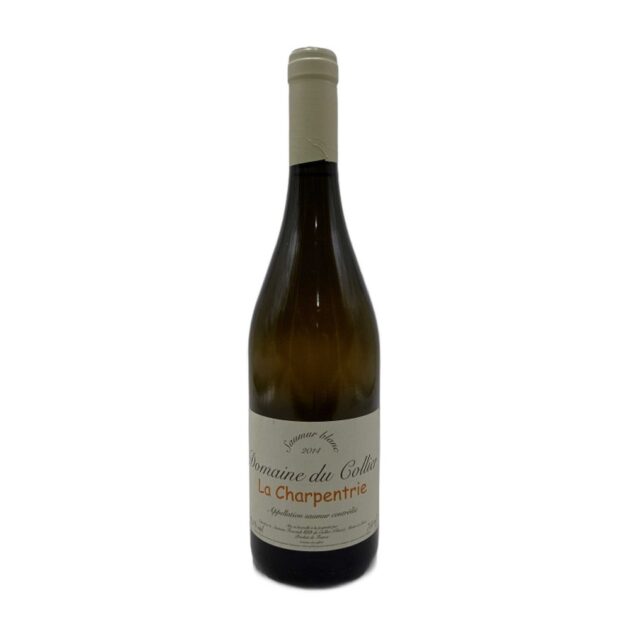 2014 Domaine du Collier Charpentrie Blanc 750ml