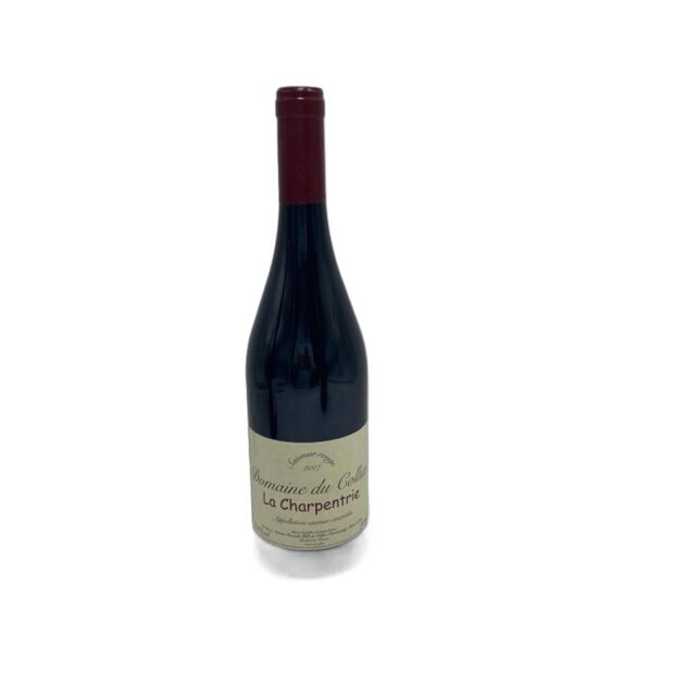 2017 Domaine du Collier Charpentrie Rouge 750ml