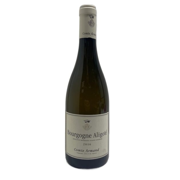 2016 Domaine du Comte Armand Bourgogne Aligoté 750ml