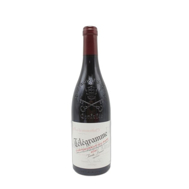 2021 Domaine du Vieux Télégraphe Télégramme 750ml