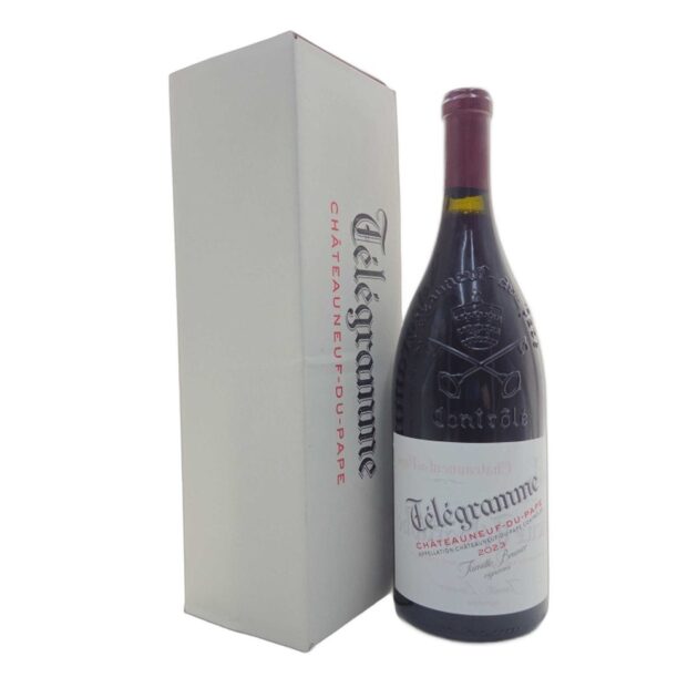 2023 Domaine du Vieux Télégraphe Télégramme 1.5L