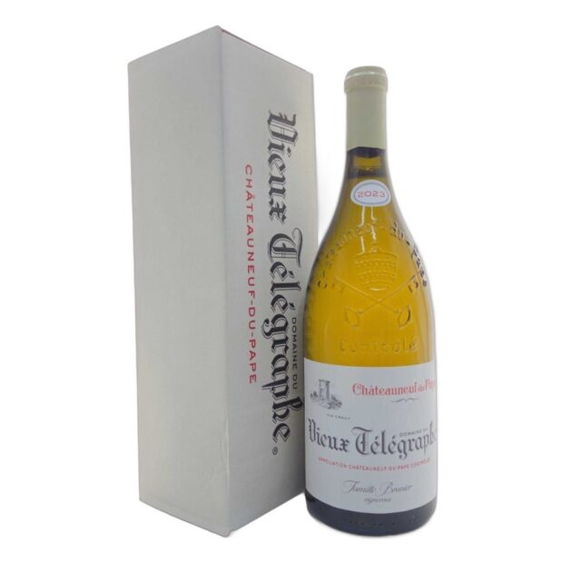 2023 Domaine du Vieux Télégraphe Vieux-Télégraphe Blanc 1.5L