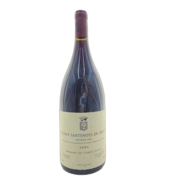 2001 Domaines des Comtes Lafon Volnay-Santenots du Milieu 1.5L