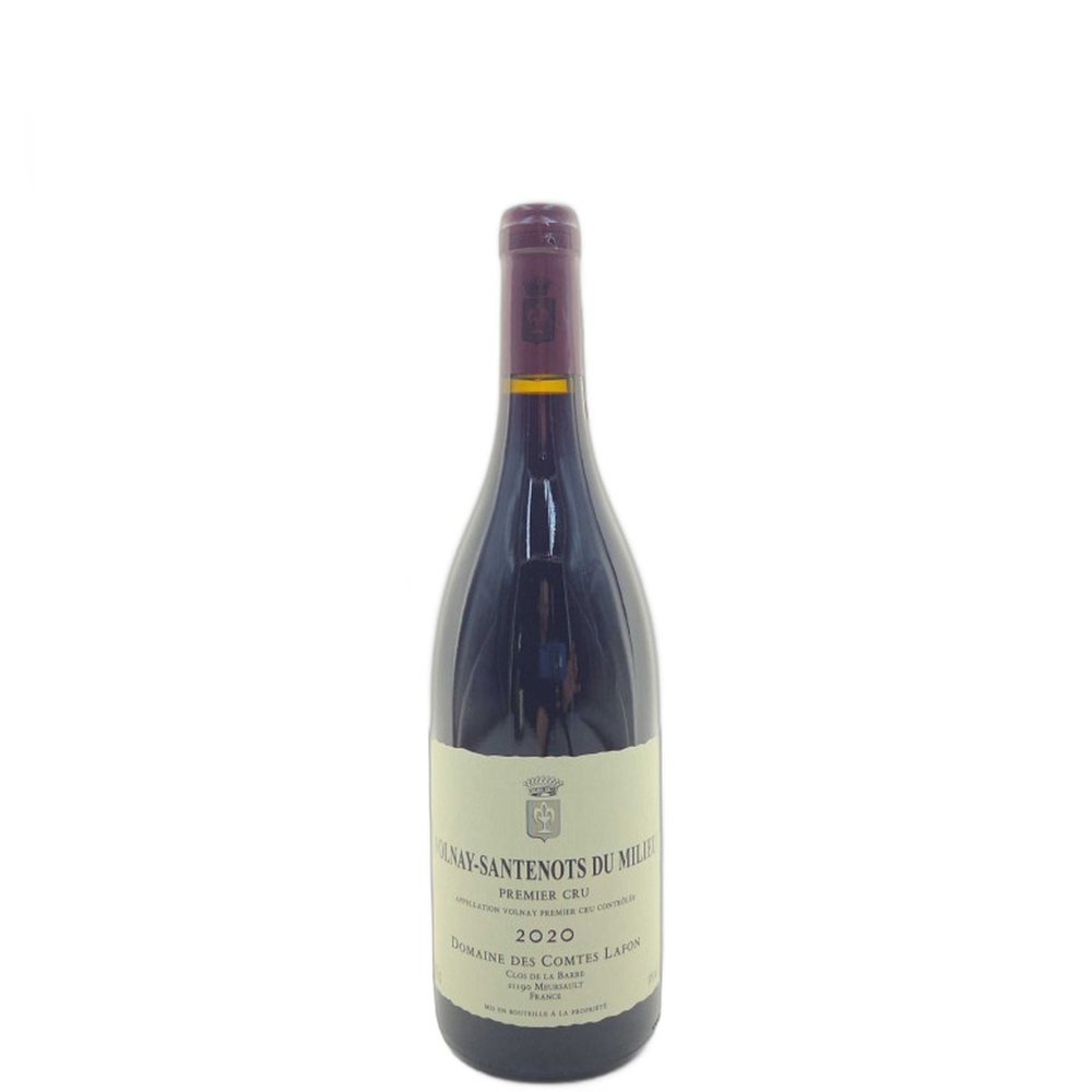 2020 Domaines des Comtes Lafon Volnay-Santenots du Milieu 750ml - Image 1