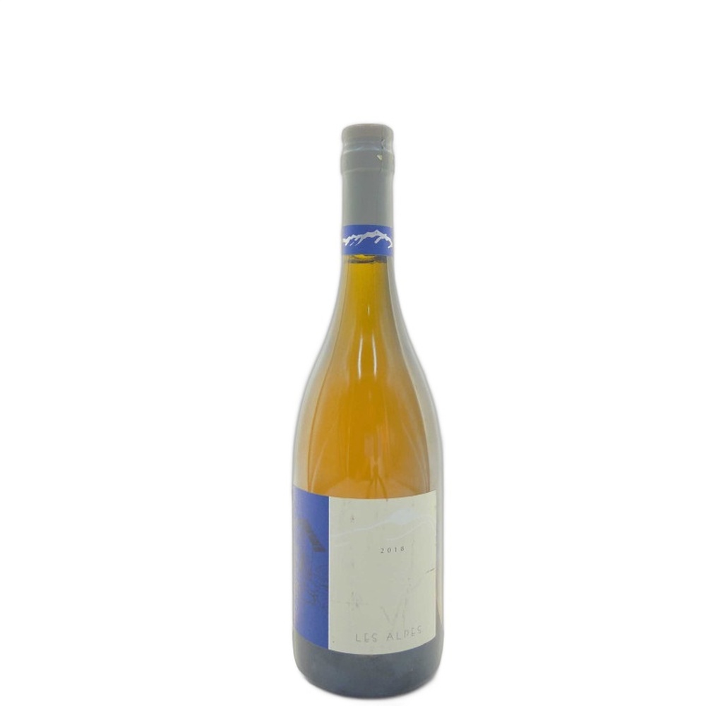 Dominique_Belluard_Les_Alpes_2018_750ml 2018 Dominique Belluard Les Alpes 750ml - Image 1