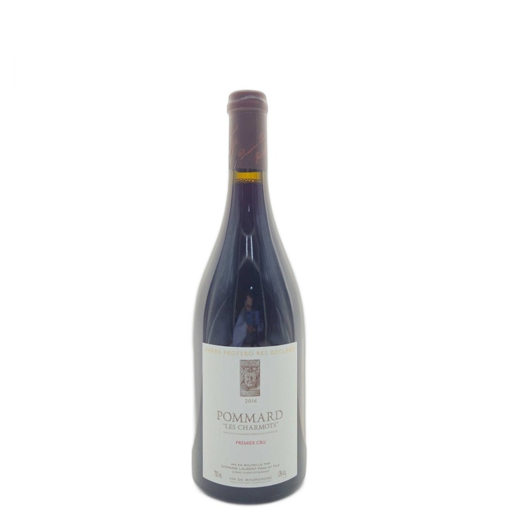 Dominique_Laurent_Charmots_2016_750ml 2016 Dominique Laurent Charmots 750ml - Image 1