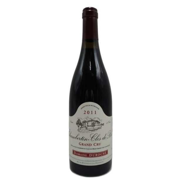 2011 Duroché Chambertin Clos de Bèze 750ml