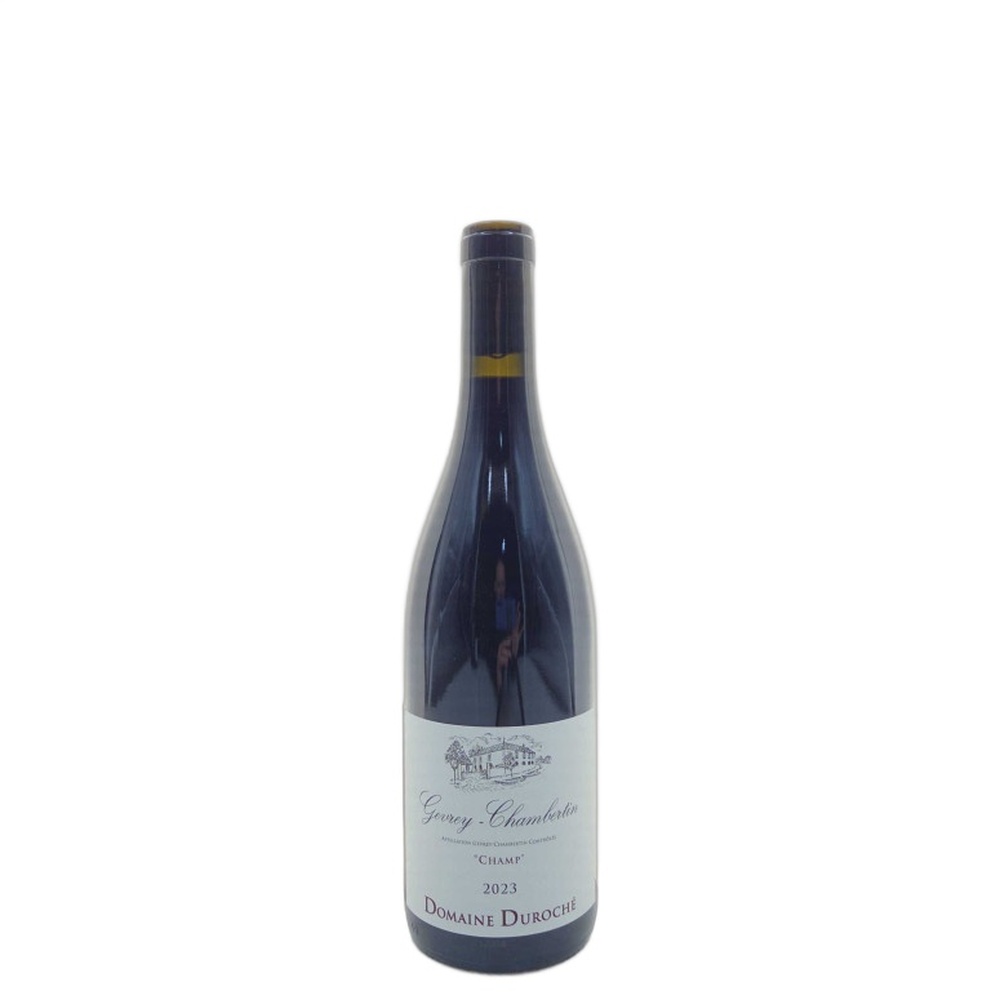 Duroche_Gevrey_Chambertin_Champ_2023_750ml 2023 Duroché Gevrey-Chambertin Champ 750ml - Image 1