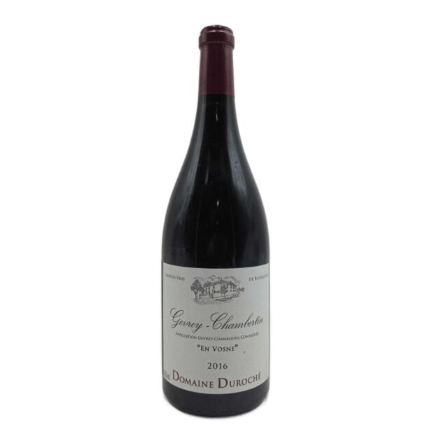 2016 Duroché Gevrey-Chambertin En Vosne 1.5L