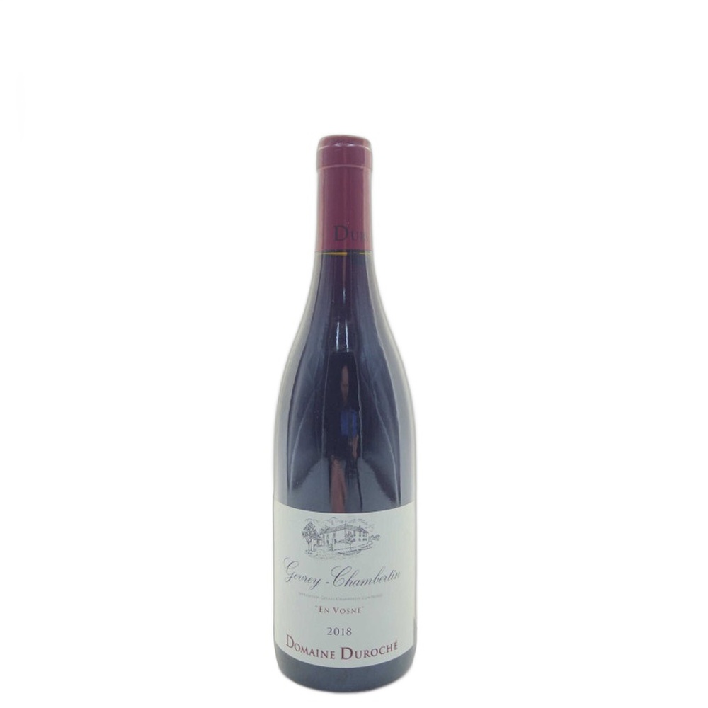 Duroche_Gevrey_Chambertin_En_Vosne_2018_750ml 2018 Duroché Gevrey-Chambertin En Vosne 750ml - Image 1