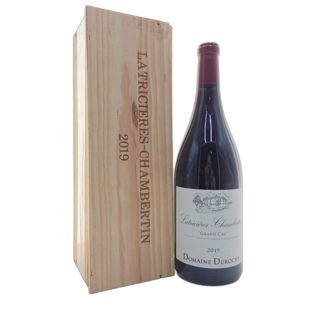 Duroche_Latricieres_Chambertin_Grand_Cru_2019_1_5L 2019 Duroché Latricières Chambertin Grand Cru 1.5L - Image 1