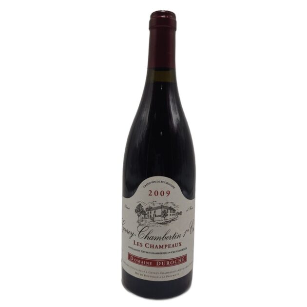 2009 Duroché Les Champeaux 750ml