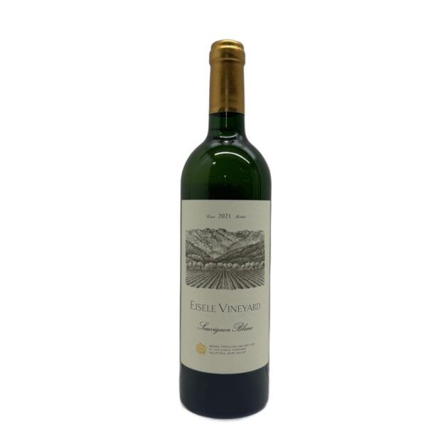 2021 Eisele Vineyard Sauvignon Blanc 750ml