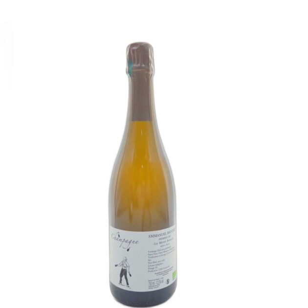 2022 Emmanuel Brochet Le Mont Benoit 750ml