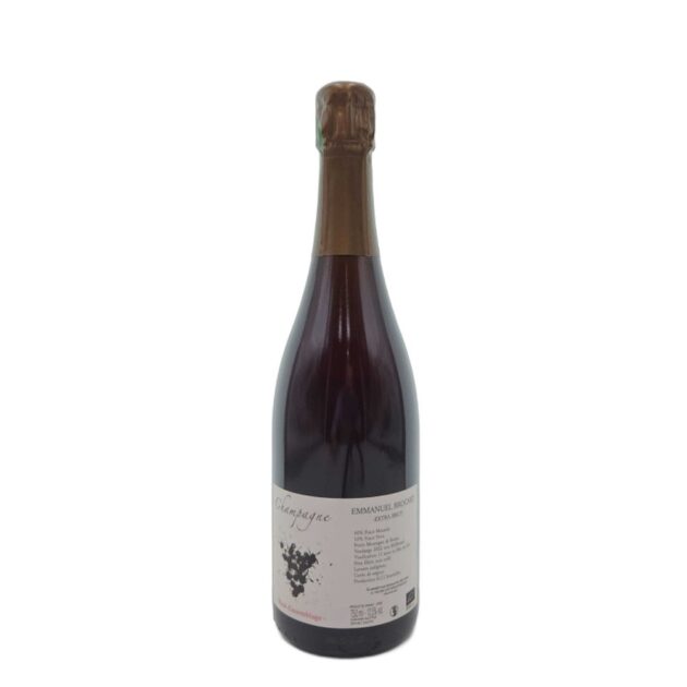 2022 Emmanuel Brochet Rosé d'Assemblage 750ml