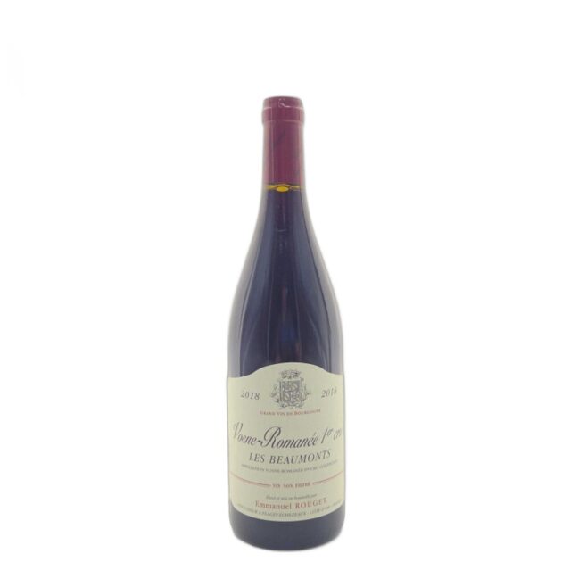 2018 Emmanuel Rouget Les Beaumonts 750ml