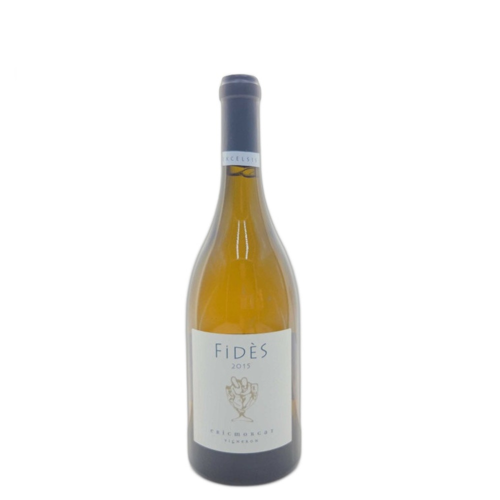 Eric_Morgat_Fides_2015_750ml 2015 Eric Morgat Fidès 750ml - Image 1