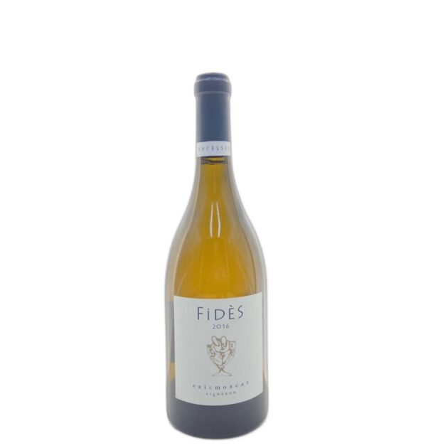 2016 Eric Morgat Fidès 750ml