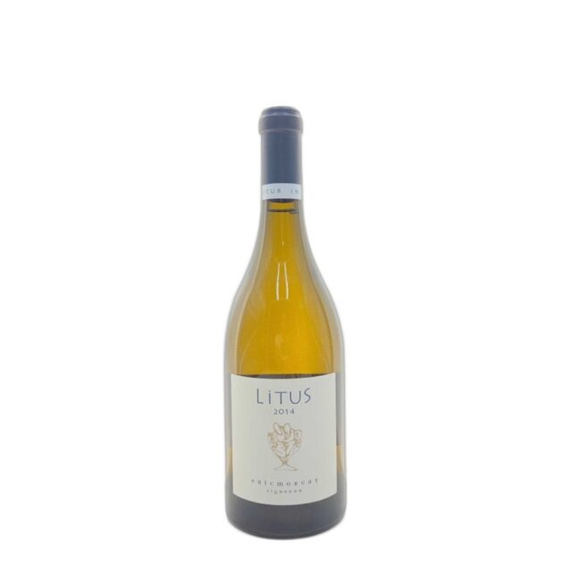 2014 Eric Morgat Litus 750ml