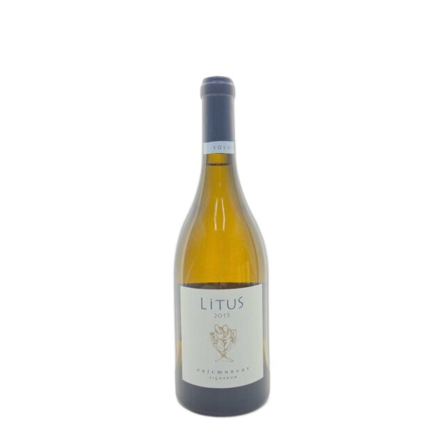 2015 Eric Morgat Litus 750ml