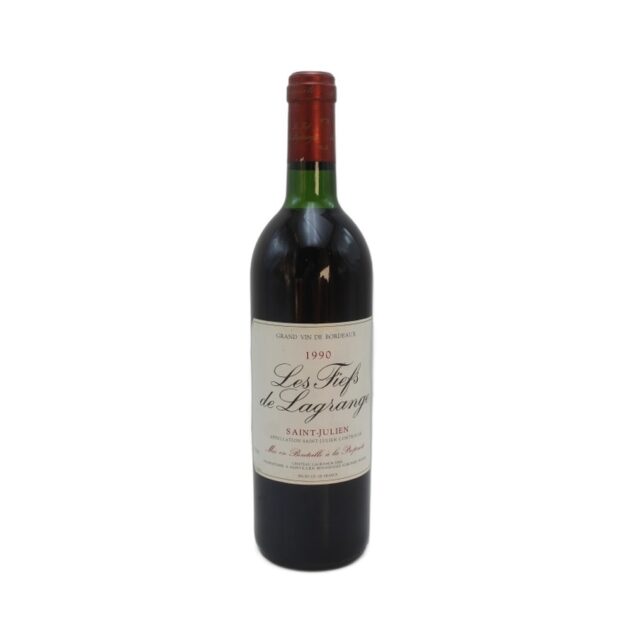 1990 Fiefs du Château Lagrange 750ml