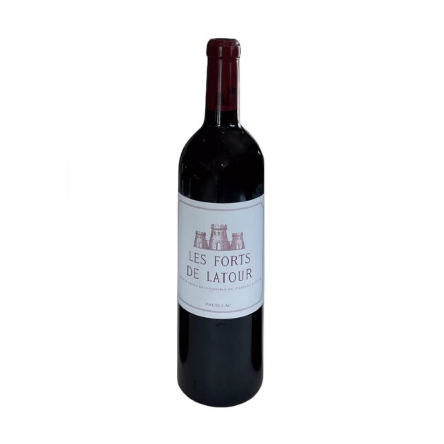 1983 Les Forts de Latour 750ml