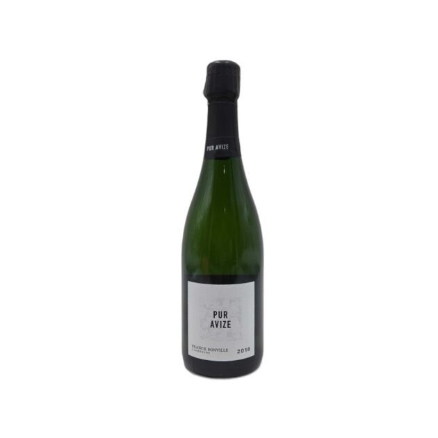 2018 Franck Bonville Pur Avize Grand Cru 750ml