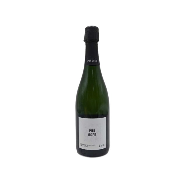2018 Franck Bonville Pur Oger Grand Cru 750ml