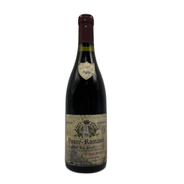1997 Francois Gerbet Aux Réas 750ml