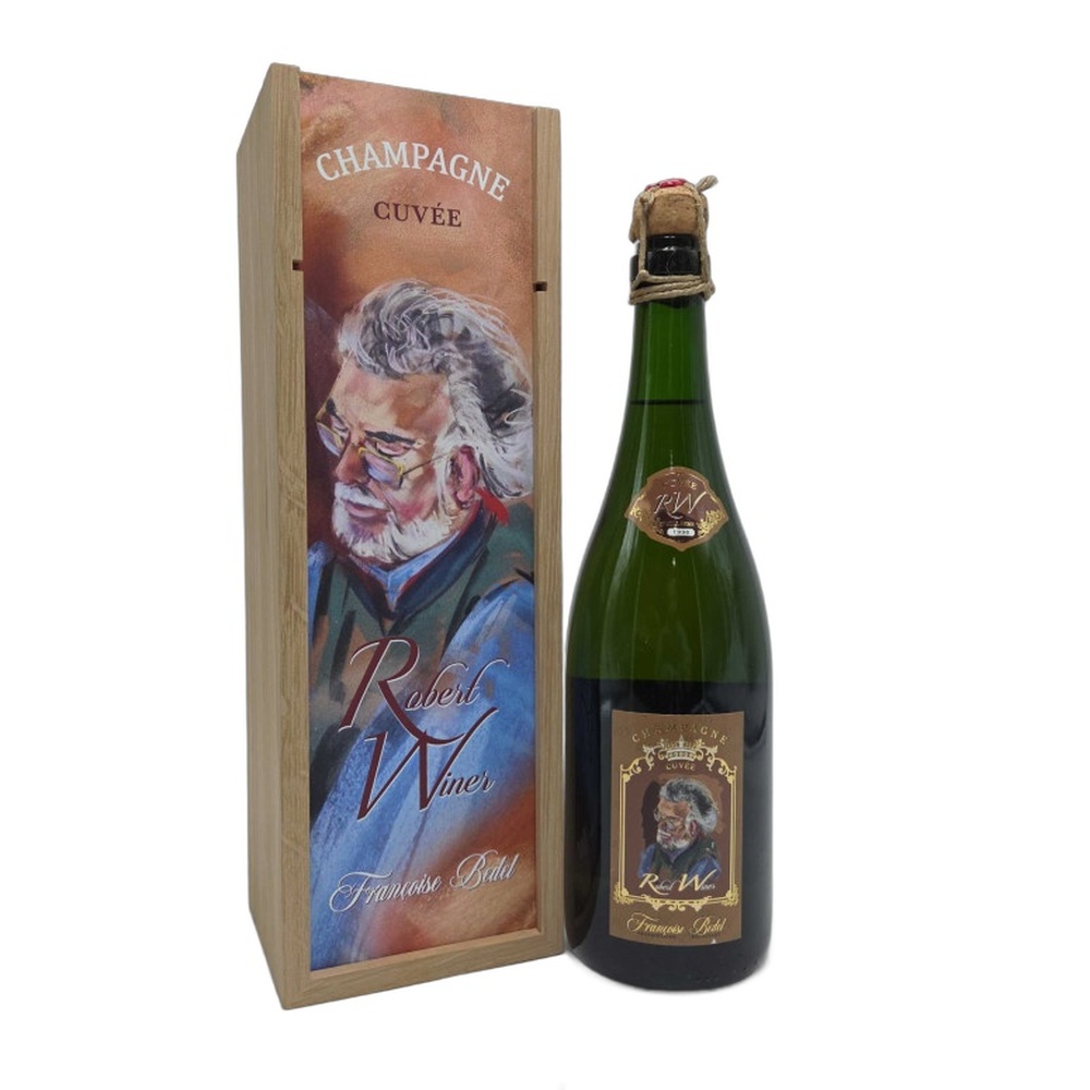 Francoise_Bedel_Cuvee_Robert_Winer_1996_750ml 1996 Françoise Bedel Cuvée Robert Winer 750ml - Image 1