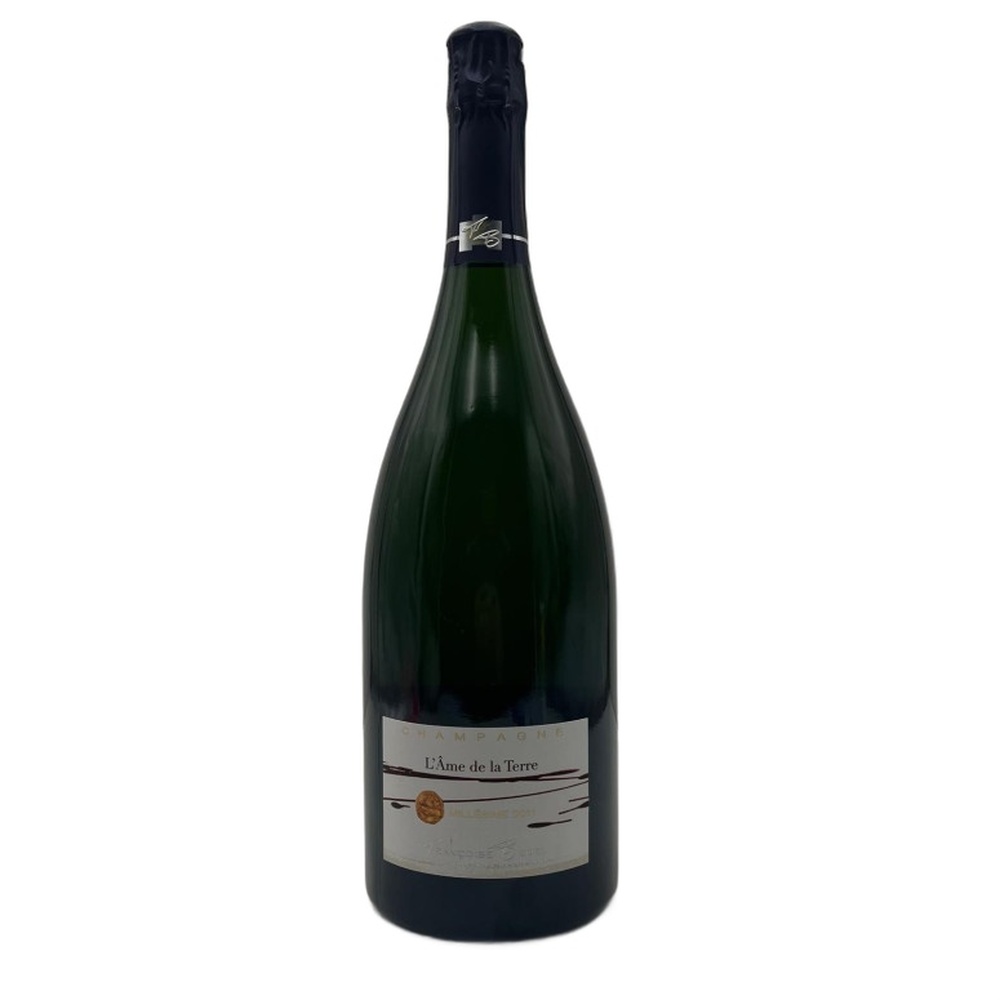 Francoise_Bedel_L_Ame_de_la_Terre_Extra_Brut_2011_1_5L 2011 Françoise Bedel L'Ame de la Terre Extra Brut 1.5L - Image 1
