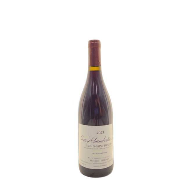 2023 Frederic Esmonin Lavaux Saint Jacques 750ml